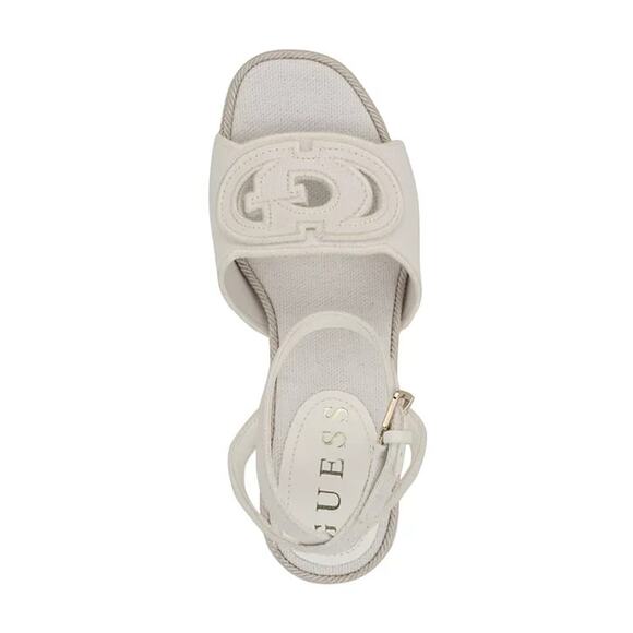 Tanveey Platform Espadrille Wedge Sandals - Picture 4 of 6